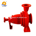 QI Single Stage Single Suction Centrifugal Water Pump